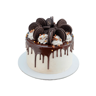 Tall Oreo Cake